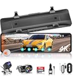 ドライブレコーダー バックカメラ左右上下反転可・4K・BSD運転補助 2025再 分離式・2.5kバックカメラ左右上下反転可・4K・BSD運転